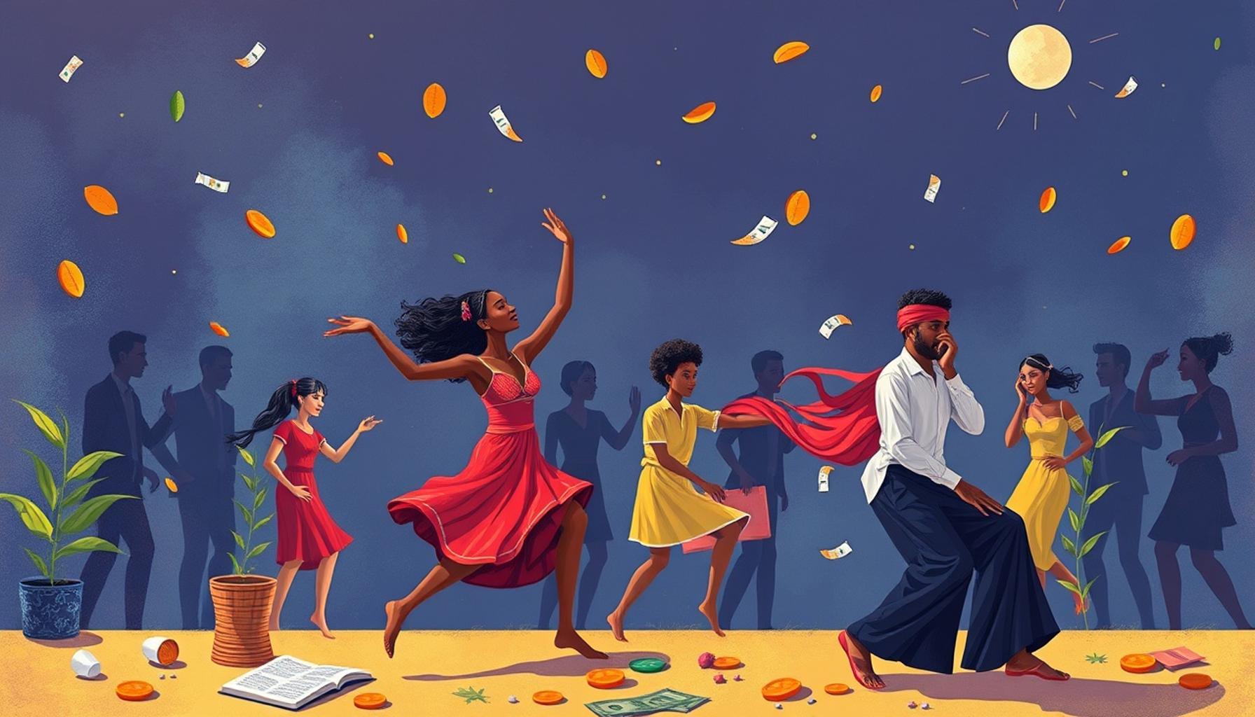 The Challenges of Dance in Times of Pandemic: Reinvention and Resilience in the Artistic Sector