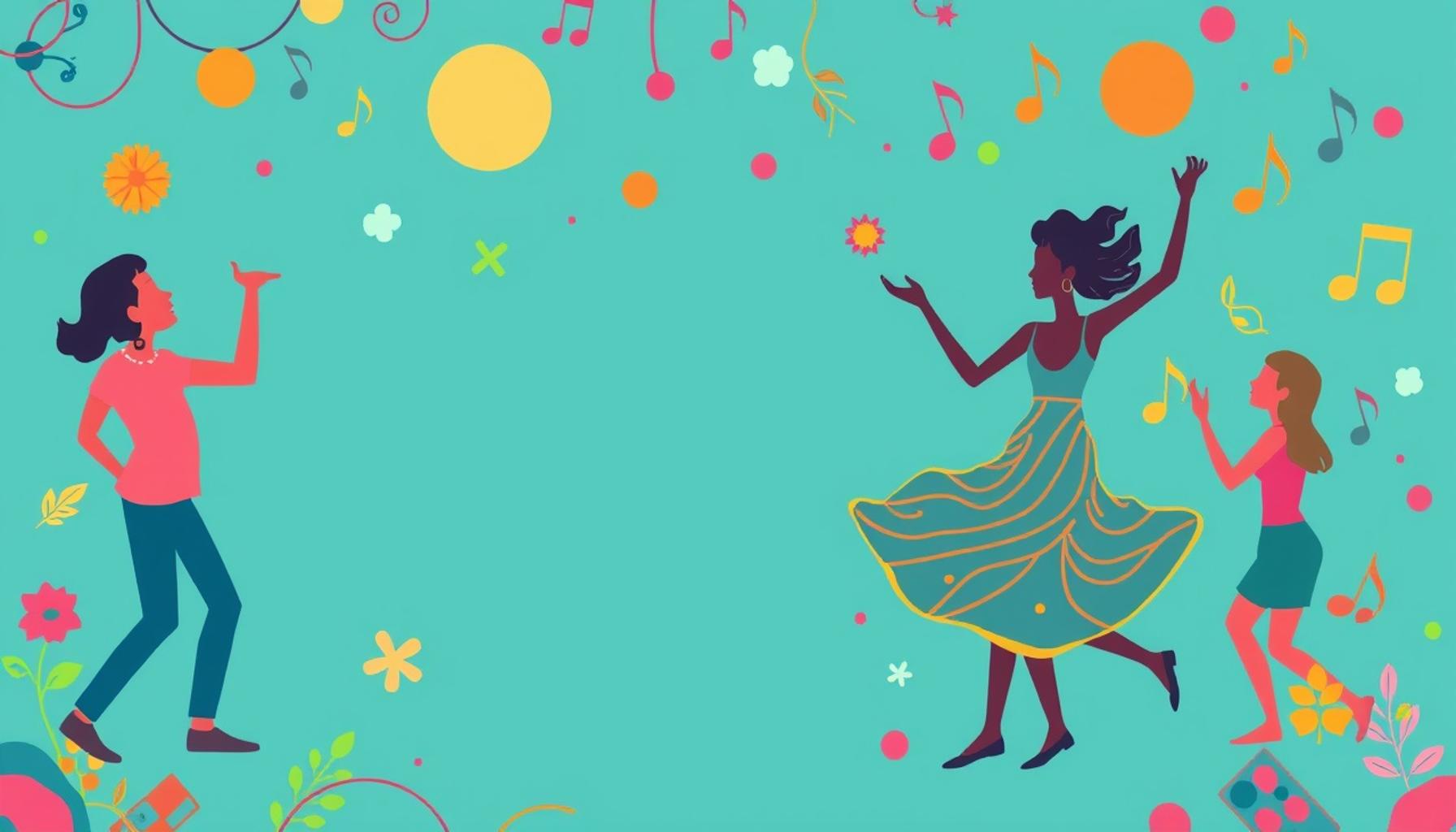 Dance and Mental Health: Exploring How Music and Movement Contribute to Emotional Well-Being