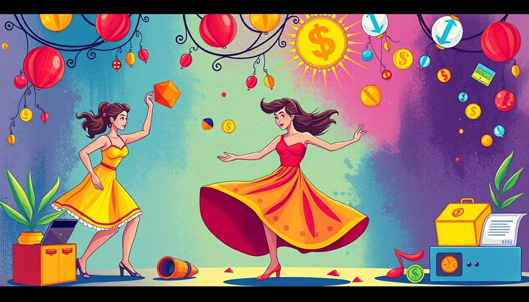 Dance as a Form of Personal Expression: Stories of Transformation and Self-Discovery