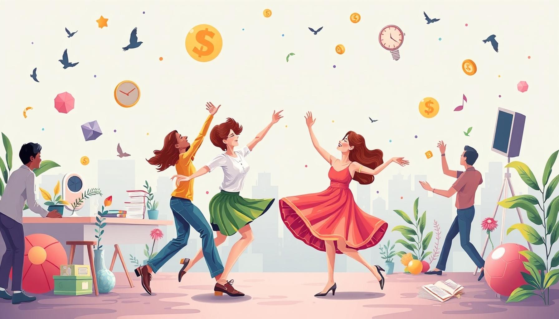 Dance Therapy: Emotional and Physical Benefits of Dancing as a Hobby