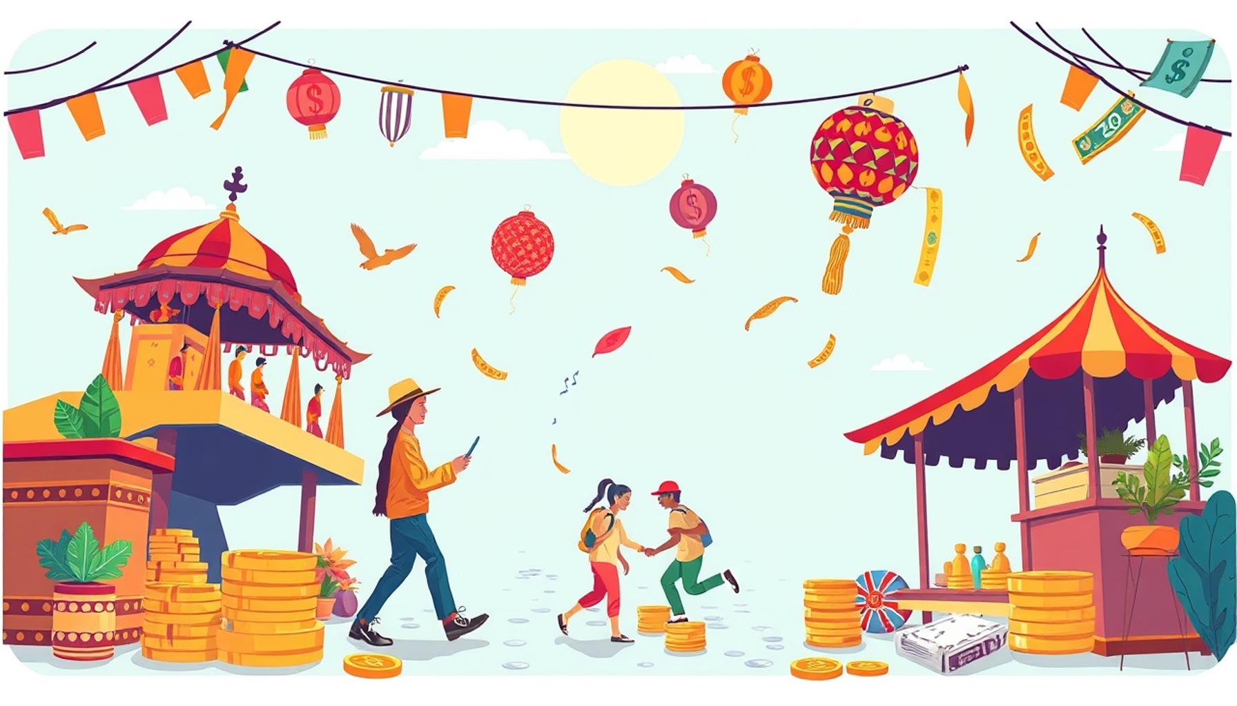 Rhythms of the World: Exploring Cultural Dances as a Form of Creative Expression