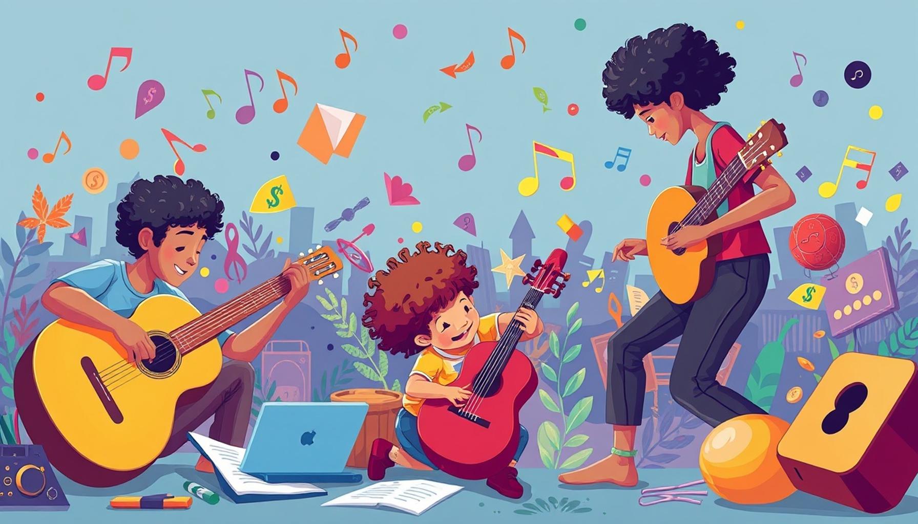 Exploring the Role of Music and Dance in Education: Cognitive and Social Development in Children