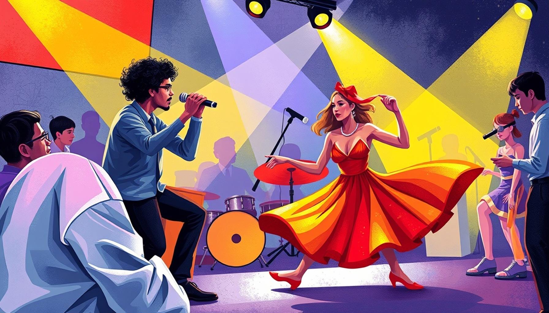 The Interaction between Music and Dance in the Digital Era: New Forms of Performance and Audience Engagement