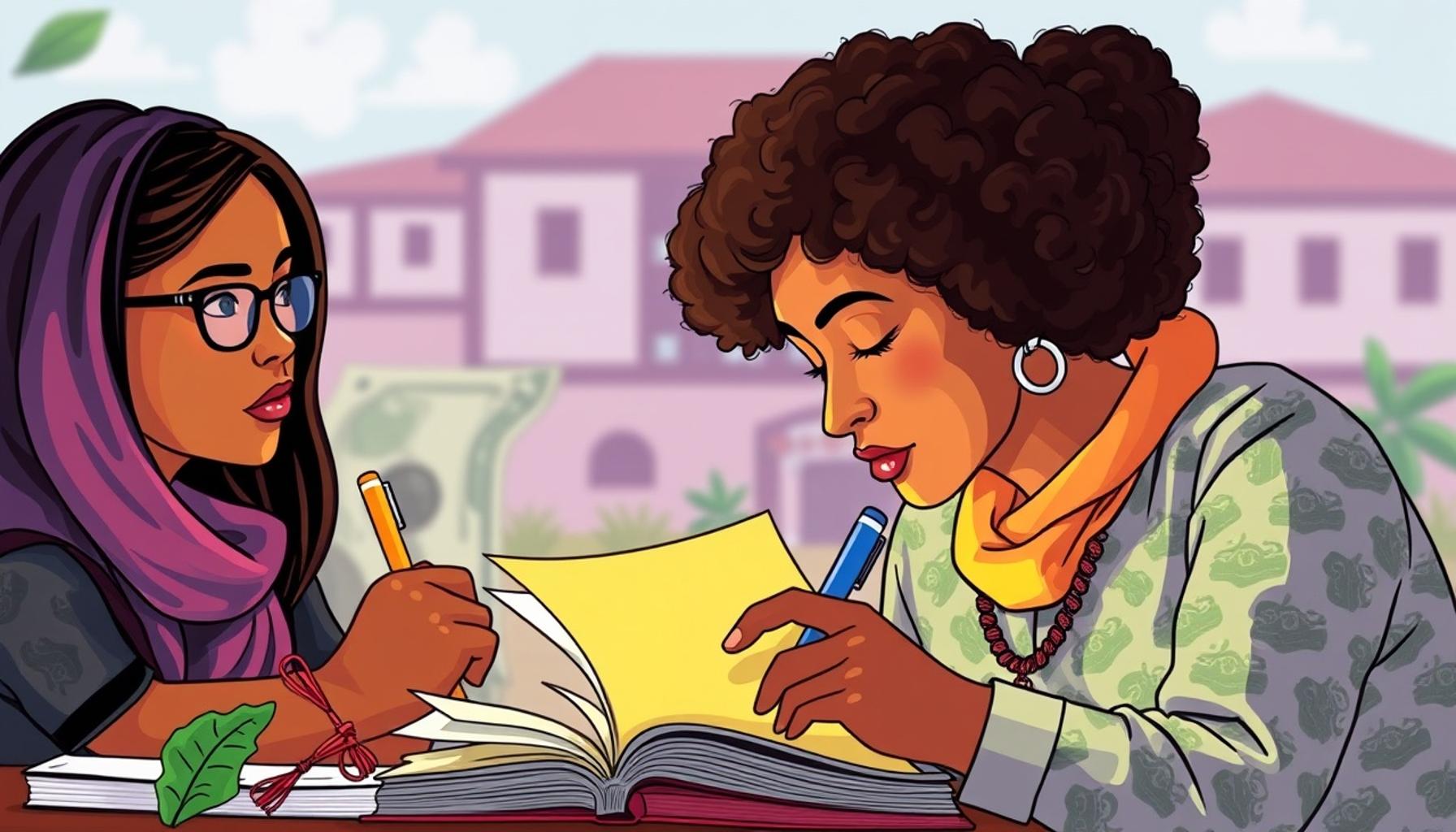 The Role of Poetry in Building Communities: Connecting People Through Writing