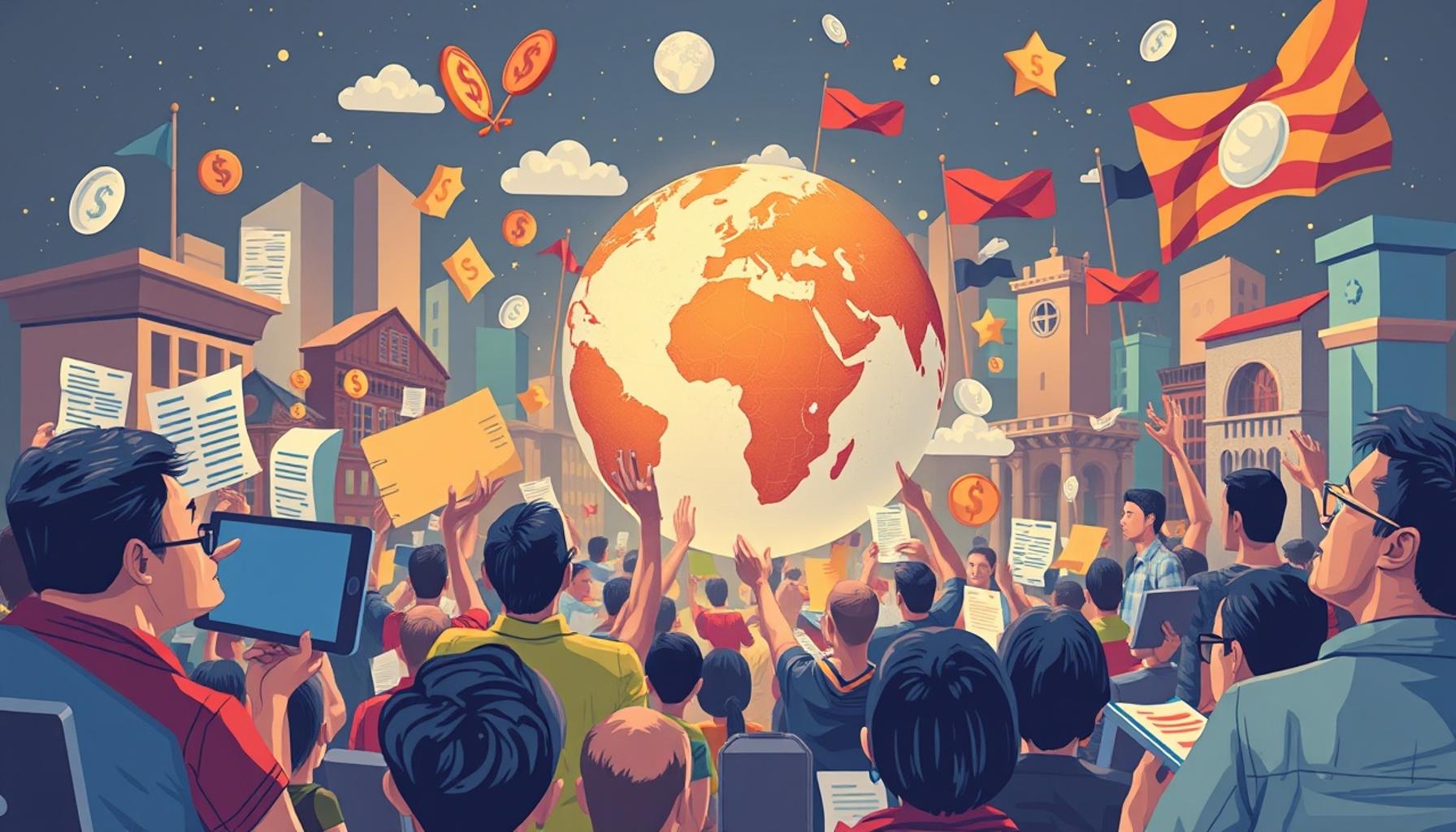 Writing for the World: The Influence of Poetry on Social Movements