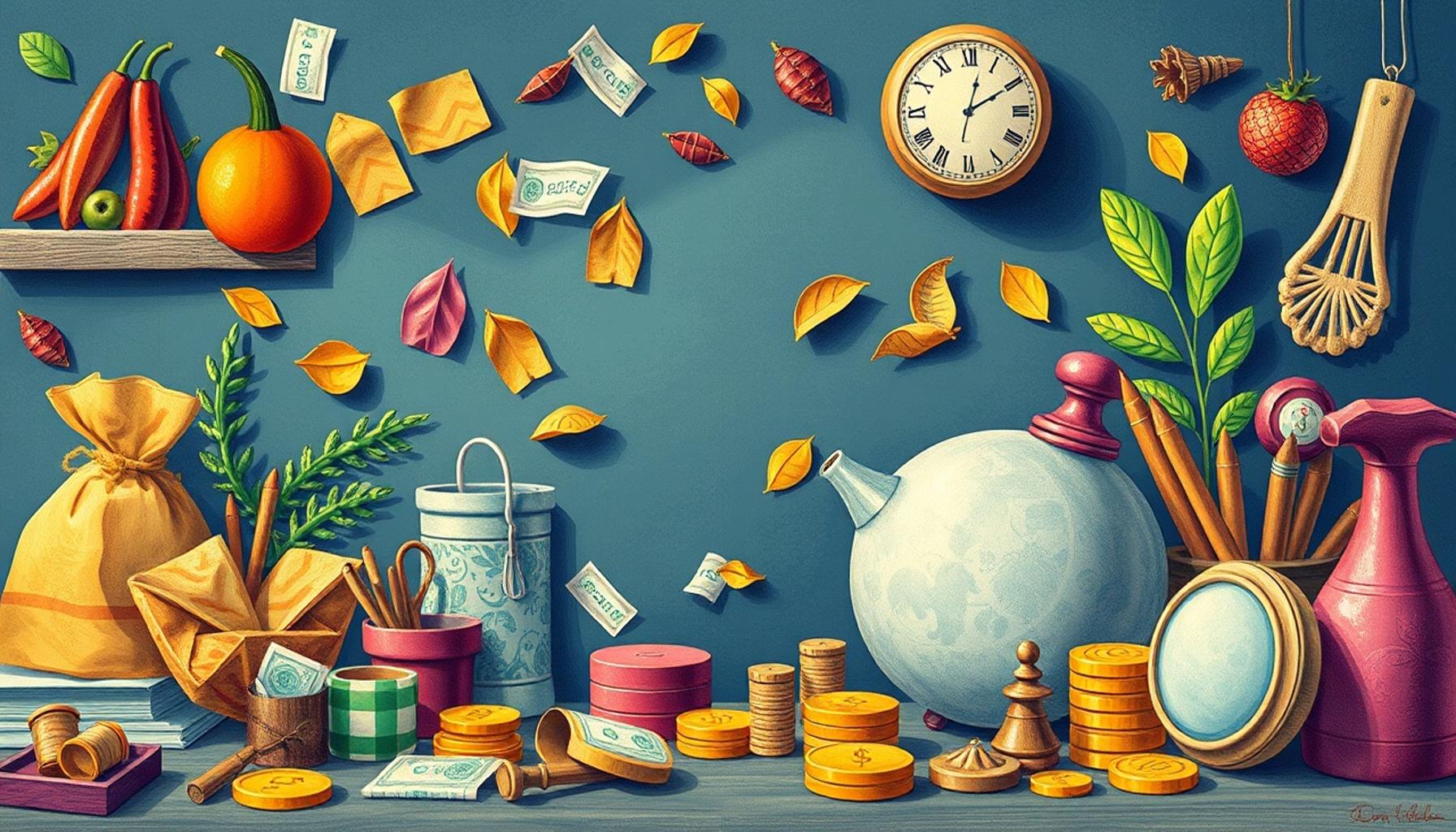 The Art of Cake Decorating: Creative Techniques to Transform Desserts into Works of Art