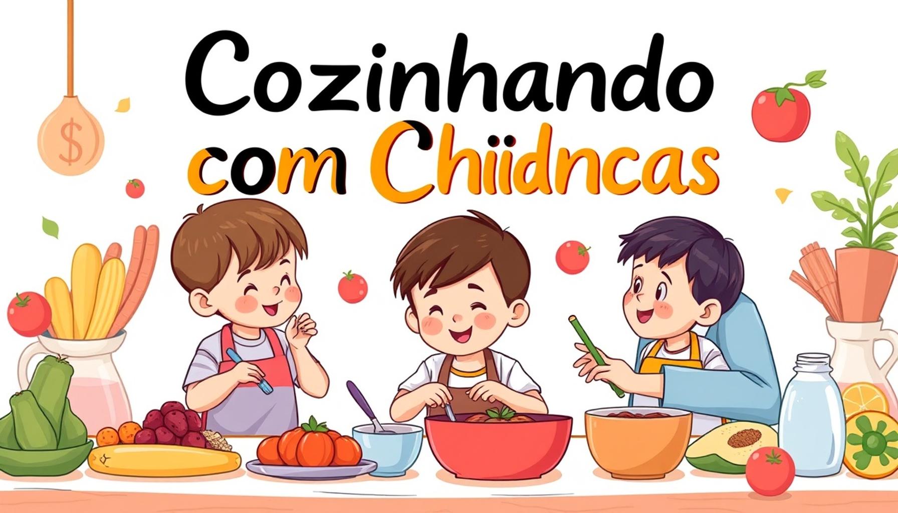 Cooking with Kids: Fun Activities that Teach Culinary Skills and Creativity