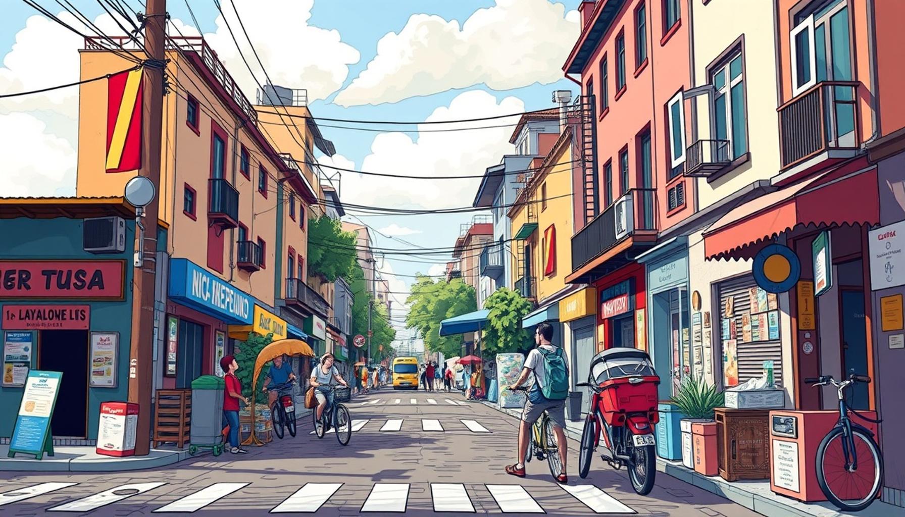 The Influence of Street Photography on Contemporary Urban Culture