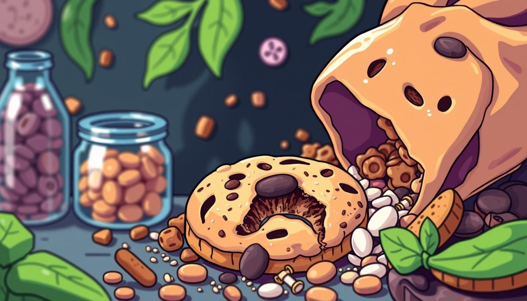 Incredible Cookies: Creating Cookie Recipes with Unusual Ingredients