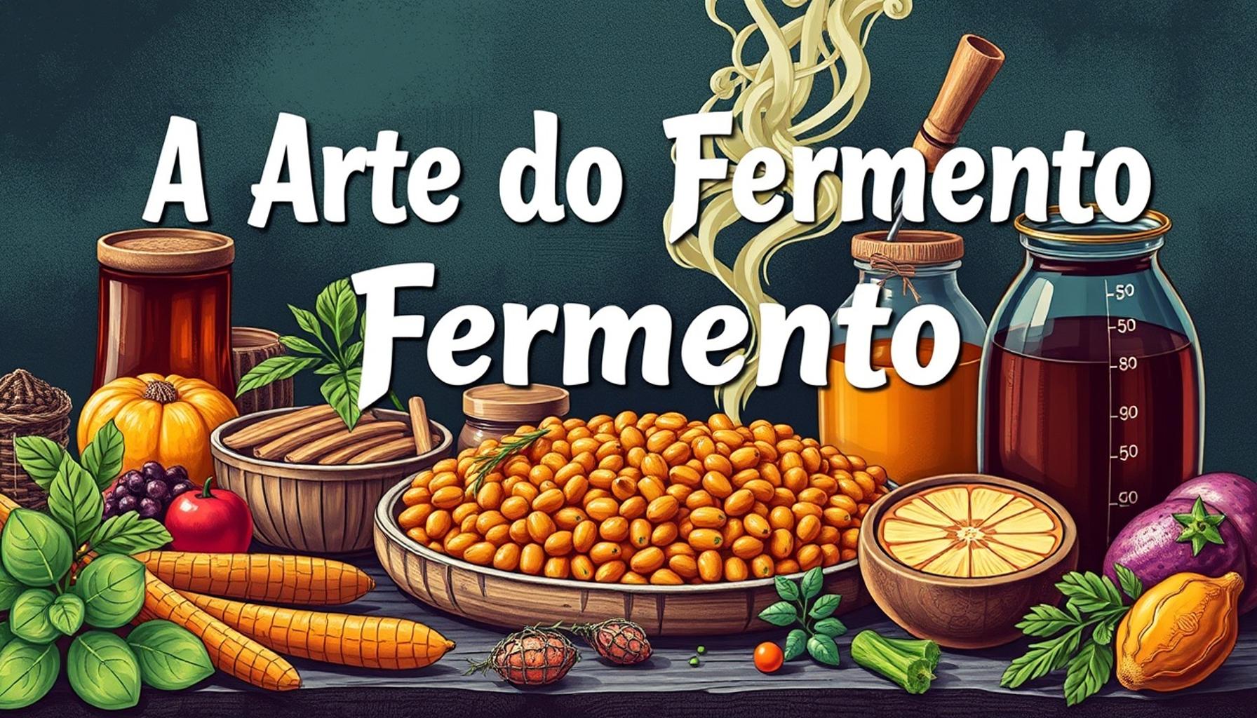 The Art of Ferment: Exploring Natural Fermentation in Homemade Recipes