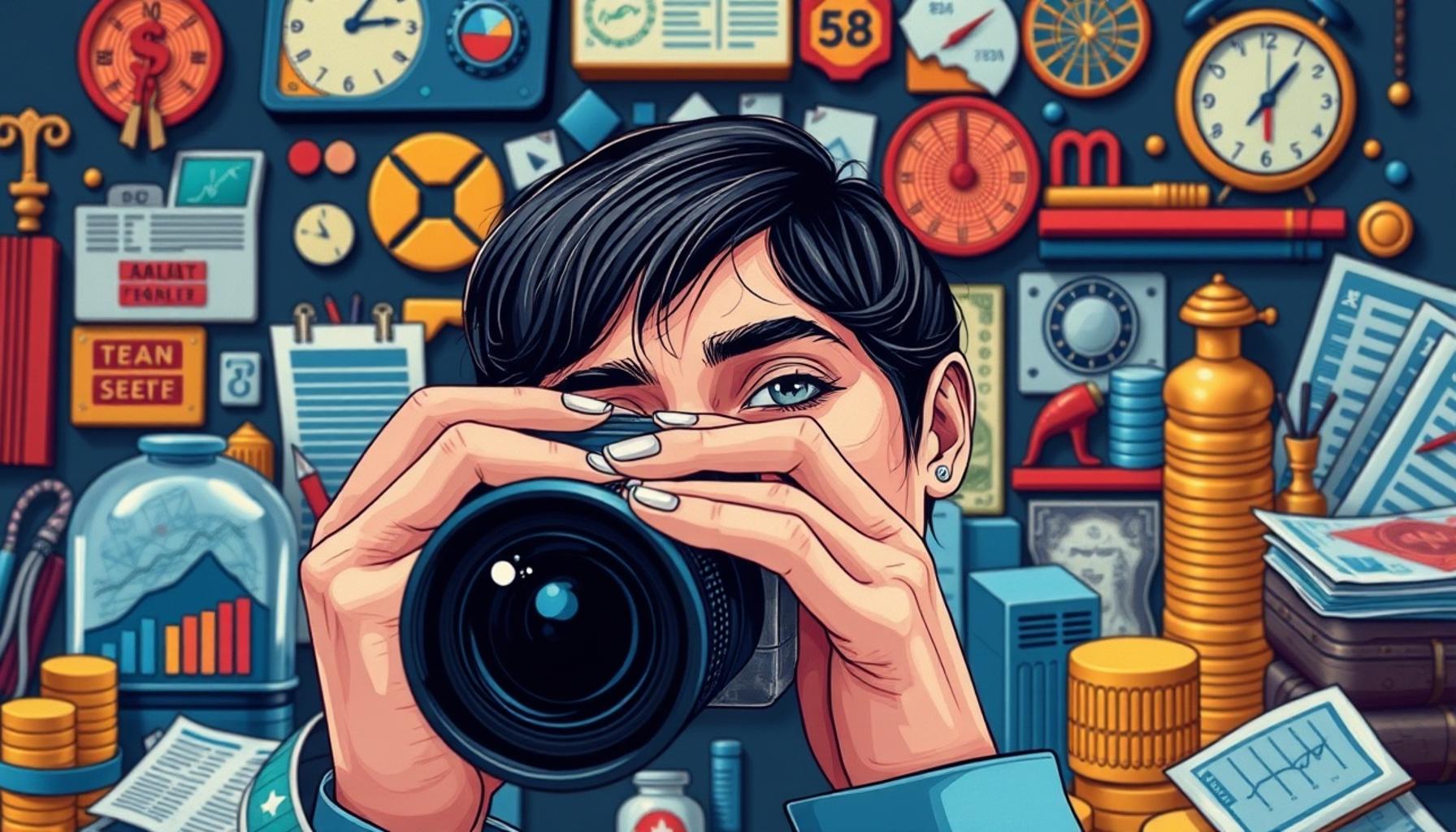 The Intersection of Photography and Fashion: How Images Shape Trends and Identities