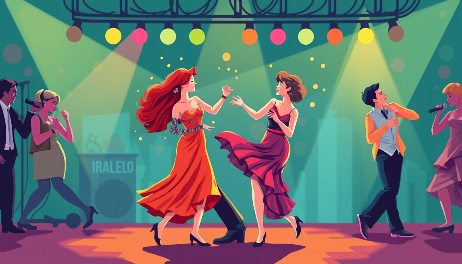 The Evolution of Dance Styles: How Music Influences Dance Trends Over the Decades