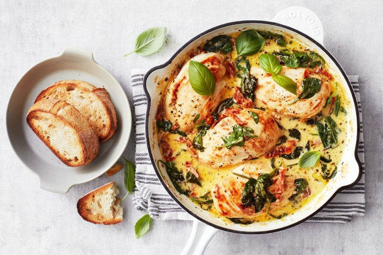 3-Ingredient Chicken Recipes for Easy Weeknight Dinners