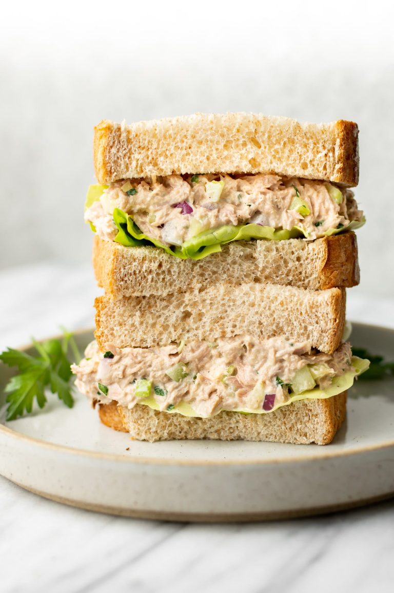 3-Ingredient Tuna Recipes for Quick and Easy Meals