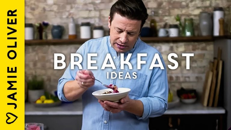 5 Quick and Easy Breakfasts Using Pantry Staples