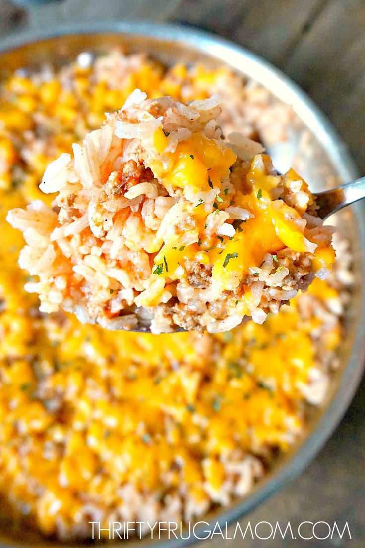 Budget-Friendly Rice Recipes for Delicious and Economical Dinners