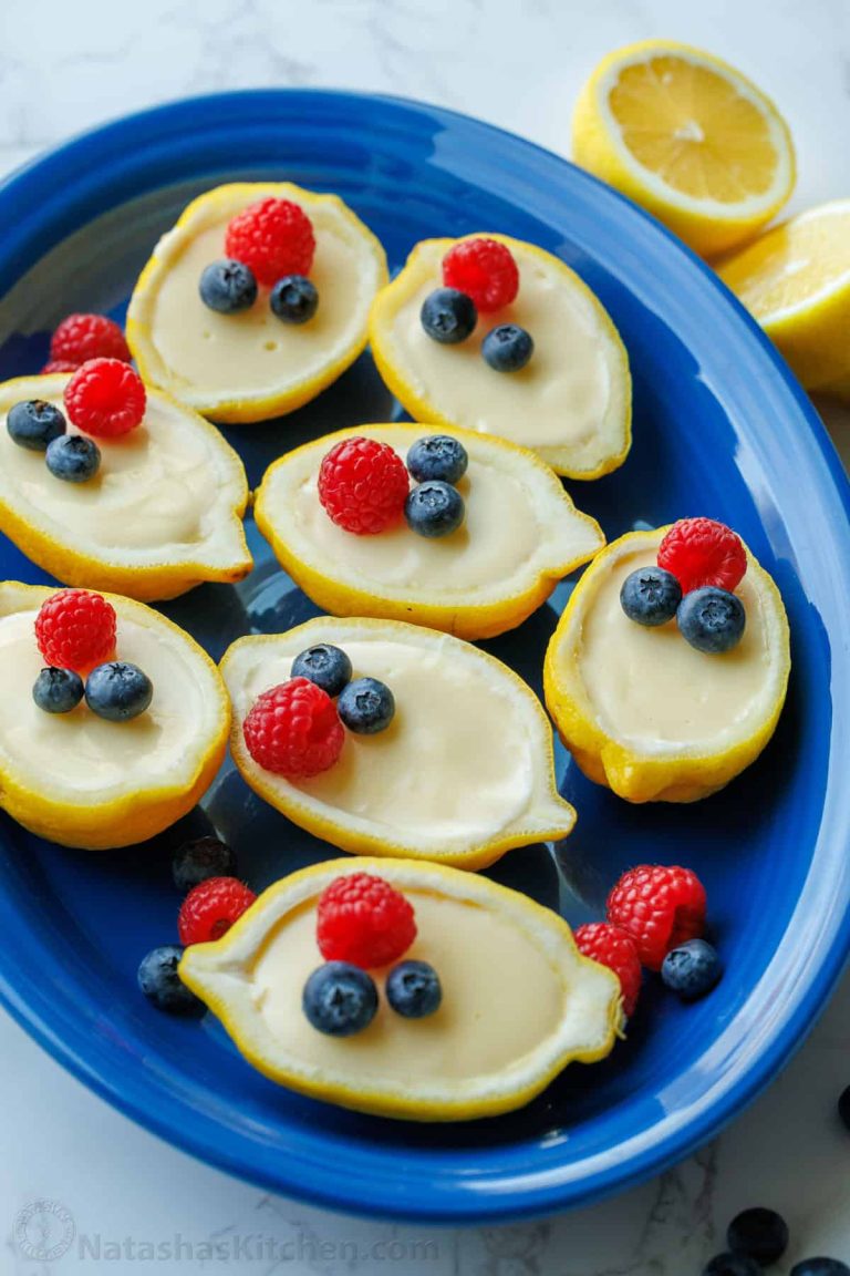 Easy Desserts with 3 Ingredients: No-Bake Treats for a Sweet Finish