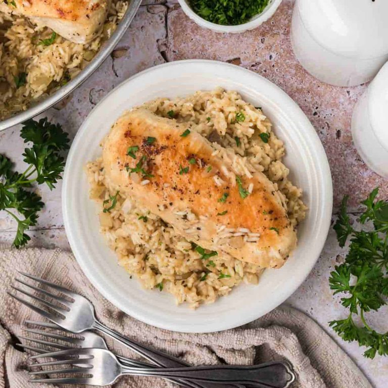 Economical Dinner Recipes: Simple Chicken and Rice Meals for Busy Weeknights