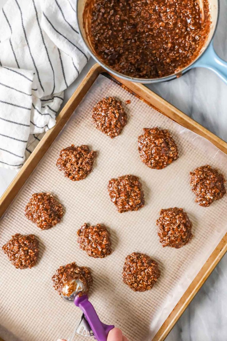 No-Bake Desserts with Pantry Staples for Effortless Sweet Treats