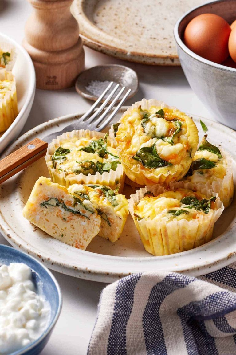 Quick and Easy Breakfast Recipes with 3 Ingredients for Busy Mornings